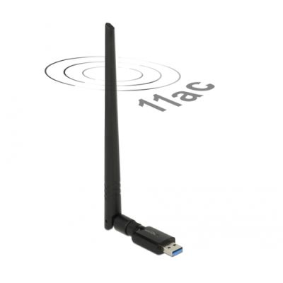 DeLOCK 12535 Netzwerkkarte RF Wireless
