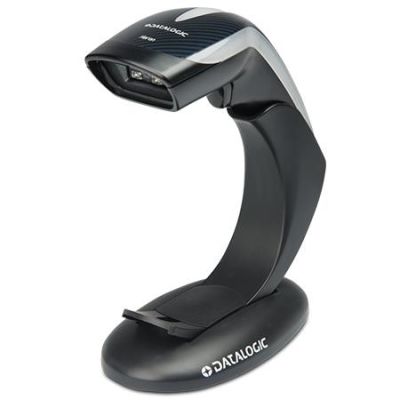 Datalogic Heron HD3430 Tragbares Barcodelesegerät 1D/2D Laser Schwarz