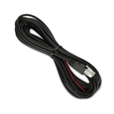 APC NetBotz Dry Contact Cable - 15 ft Netzwerkkabel Schwarz 4,5 m