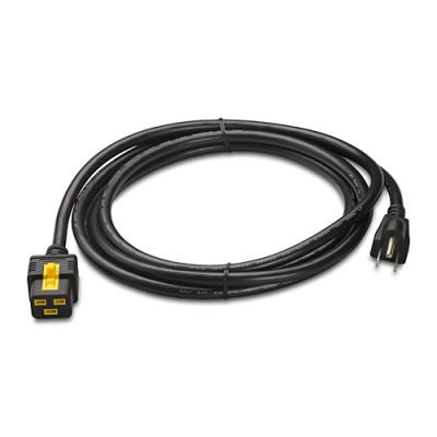 APC AP8750 Stromkabel Schwarz 3,05 m NEMA 5-15P