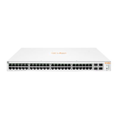 Aruba JL686A Netzwerk-Switch Managed Gigabit Ethernet (10/100/1000) 1U Weiß