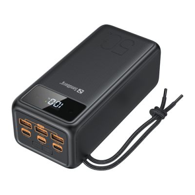 Sandberg 420-75 Powerbank Lithium-Ion (Li-Ion) 50000 mAh Schwarz