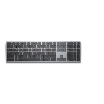 DELL KB700 Tastatur Bluetooth QWERTY US International Grau