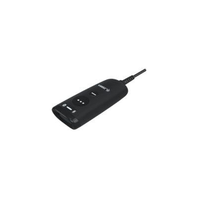 Zebra CS60 Tragbares Barcodelesegerät 1D/2D LED Schwarz