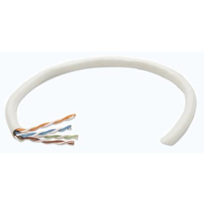 Intellinet Cat5e (UTP) Installationskabel, 305 m Spender-Box, Grau, AWG 24, Kupfer