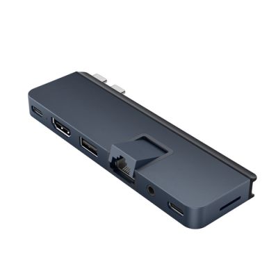 Targus HyperDrive USB Typ-C Blau