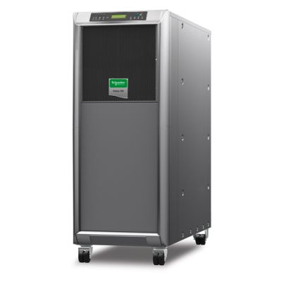 APC G3HT30KHB2S Unterbrechungsfreie Stromversorgung (USV) Doppelwandler (Online) 30 kVA 24000 W 1 AC-Ausgänge