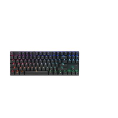 CHERRY MX 8.2 TKL Wireless RGB Tastatur RF Wireless + Bluetooth QWERTY US Englisch Schwarz