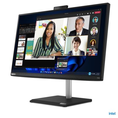 Lenovo ThinkCentre neo 30a Intel® Core™ i7 i7-13620H 60,5 cm (23.8") 1920 x 1080 Pixel All-in-One-PC 16 GB DDR4-SDRAM 512 GB SSD Windows 11 Pro Wi-Fi 6 (802.11ax) Schwarz