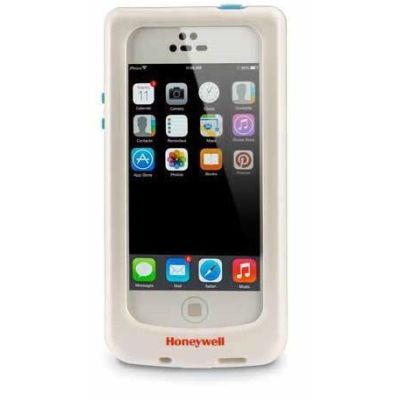 Honeywell Captuvo SL42h Tragbares Barcodelesegerät 1D/2D LED Weiß
