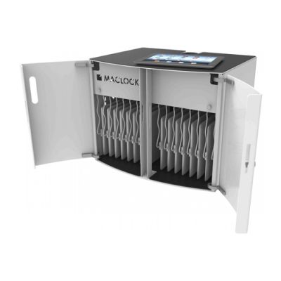 Compulocks CartiPad Solo Netbook, Tablet Weiß Drinnen