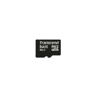 Transcend 8GB microSDHC MLC Klasse 10