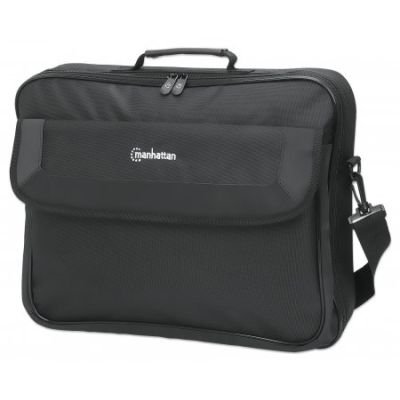 Manhattan 439992 Laptoptasche 43,9 cm (17.3") Aktenkoffer Schwarz