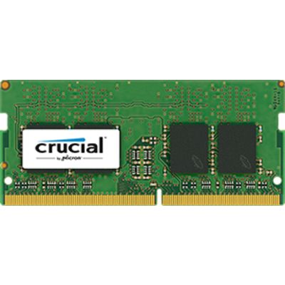 Crucial 8GB DDR4 2400 MT/S 1.2V Speichermodul 1 x 8 GB 2400 MHz