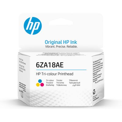 HP 6ZA18AE Druckkopf Thermal Inkjet