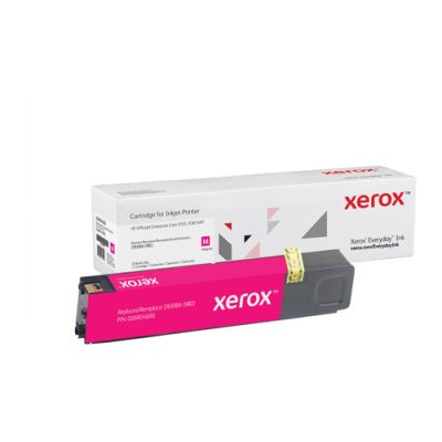 Everyday ™ Magenta Toner von Xerox, kompatibel mit HP 980 (D8J08A), Standardkapazität