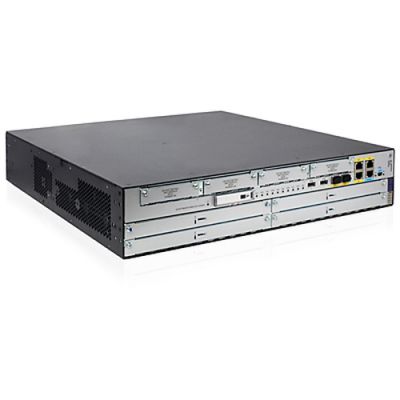 HPE MSR3044 Kabelrouter Gigabit Ethernet Edelstahl