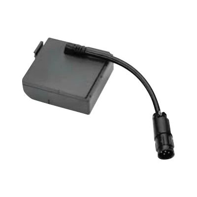Zebra P1050667-041 Zubehör für Handdrucker Batteriefachabdeckung Schwarz Zebra QLn420