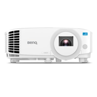 BenQ LH500 Beamer Standard Throw-Projektor 2000 ANSI Lumen DLP 1080p (1920x1080) Weiß