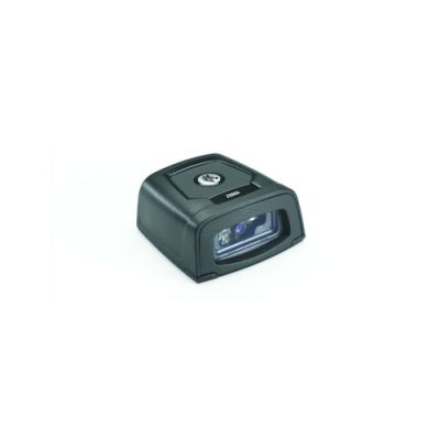 Zebra DS457-DL20004ZZWW Barcodeleser Fester Barcodeleser 1D/2D Laser Schwarz