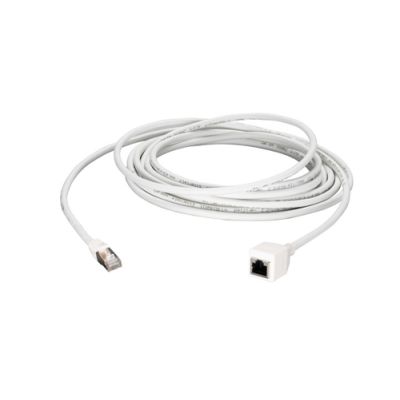 EFB Elektronik K5546WS.2 Netzwerkkabel Weiß 2 m Cat6a S/FTP (S-STP)