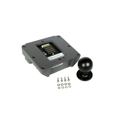 Honeywell VM1002VMCRADLE Halterung Tragbarer Rechner Schwarz