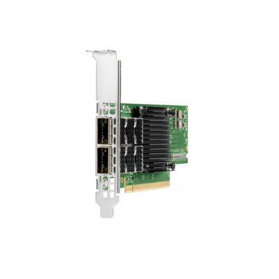 HPE P06251-B21 Netzwerkkarte Eingebaut Ethernet / Fiber 100000 Mbit/s