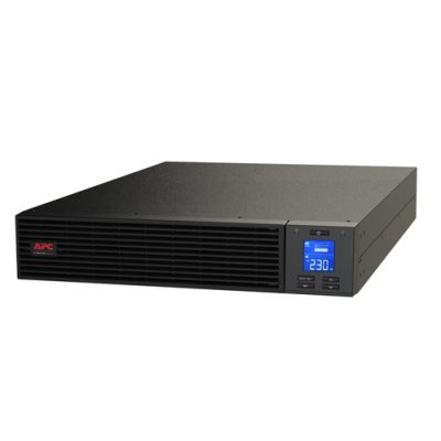 APC SRV1KRI Unterbrechungsfreie Stromversorgung (USV) Doppelwandler (Online) 1 kVA 800 W 3 AC-Ausgänge