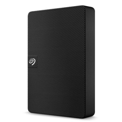 Seagate STKM1000400 Externe Festplatte 1 TB Schwarz