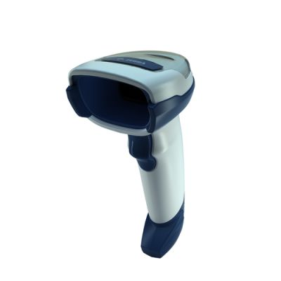 Zebra DS2208-HC Tragbares Barcodelesegerät 1D/2D LED Weiß
