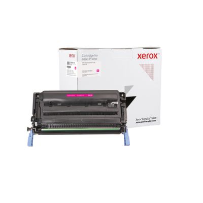 Everyday ™ Magenta Toner von Xerox, kompatibel mit HP 644A (Q6463A), Standardkapazität