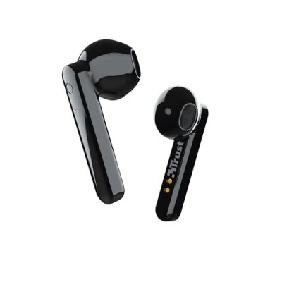 Trust Primo Touch Kopfhörer True Wireless Stereo (TWS) im Ohr Anrufe/Musik Bluetooth Schwarz