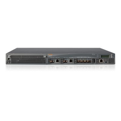 Aruba 7210 K-12 EDU Bundle, 256 License & Support Gateway/Controller 10, 100, 1000 Mbit/s