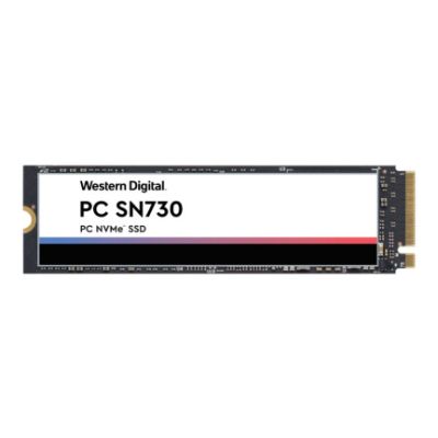 Western Digital SDBPNTY-256G Internes Solid State Drive M.2 256 GB PCI Express 3.0 3D NAND NVMe