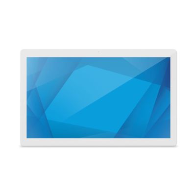 Elo Touch Solutions E413211 POS-System All-in-One RK3399 54,6 cm (21.5") 1920 x 1080 Pixel Touchscreen Weiß