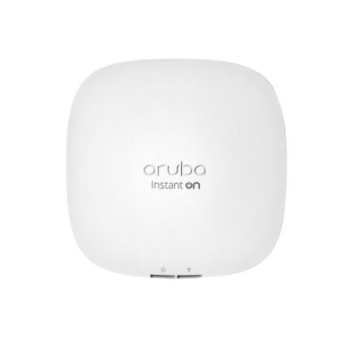Aruba R6M50A WLAN Access Point 1774 Mbit/s Weiß Power over Ethernet (PoE)