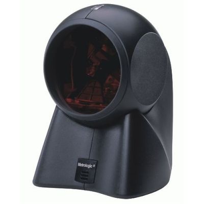 Honeywell MS7120 Orbit 1D Schwarz