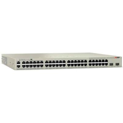 Cisco 6800ia, Refurbished Managed Gigabit Ethernet (10/100/1000) Power over Ethernet (PoE) Grau