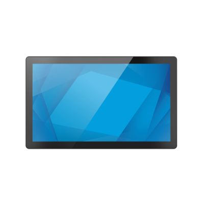 Elo Touch Solutions I-Series E606903 All-in-One PC/Workstation Intel® Celeron® 7305L 54,6 cm (21.5") 1920 x 1080 Pixel Touchscreen All-in-One-PC 8 GB DDR5-SDRAM 128 GB SSD Windows 10 IoT Enterprise Wi-Fi 6 (802.11ax) Schwarz