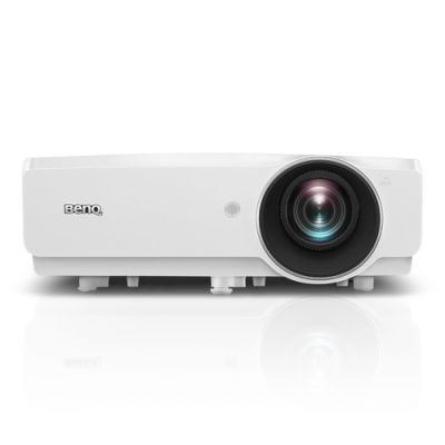 BenQ SH753P Beamer Standard Throw-Projektor 5000 ANSI Lumen DLP 1080p (1920x1080) 3D Weiß