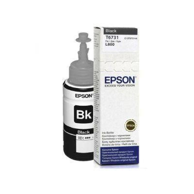 Epson T6731 Druckerpatrone 1 Stück(e) Original Foto schwarz