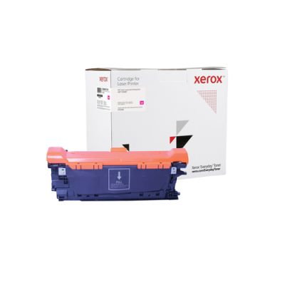 Everyday ™ Magenta Toner von Xerox, kompatibel mit HP 653A (CF323A), Standardkapazität