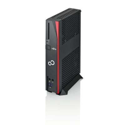 Fujitsu FUTRO S9010 2 GHz eLux RP 1,05 kg Schwarz, Rot J5040