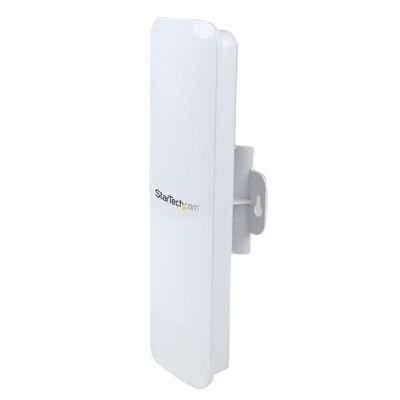 StarTech.com Outdoor 150 Mbit/s 1T1R Wireless-N Access Point PoE-Powered - 2,4Ghz 802.11b/g/n