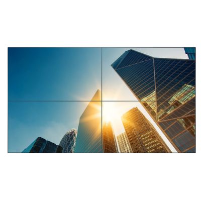 Philips Signage Solutions X-Line Videowall Digital Signage Flachbildschirm 139,7 cm (55") LED 700 cd/m² Full HD Schwarz