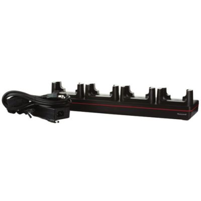 Honeywell CT40-NB-PB-3 Ladegerät für Mobilgeräte Tragbarer Rechner Schwarz AC Drinnen