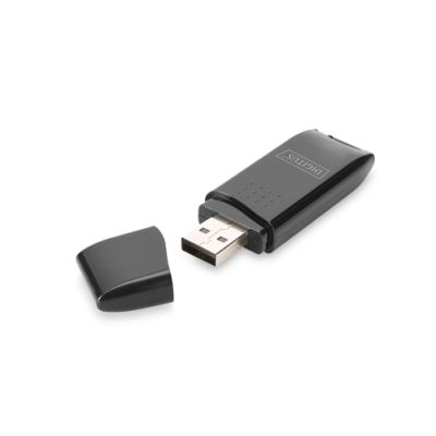 Digitus USB 2.0 Multi Card Reader