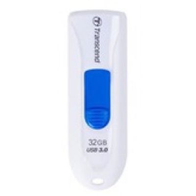 Transcend JetFlash 790 32GB USB-Stick USB Typ-A 3.2 Gen 1 (3.1 Gen 1) Weiß