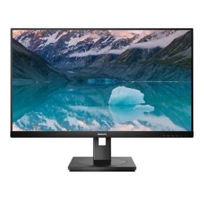 Philips S Line 242S9JML/00 LED display 61 cm (24") 1920 x 1080 Pixel Full HD LCD Schwarz