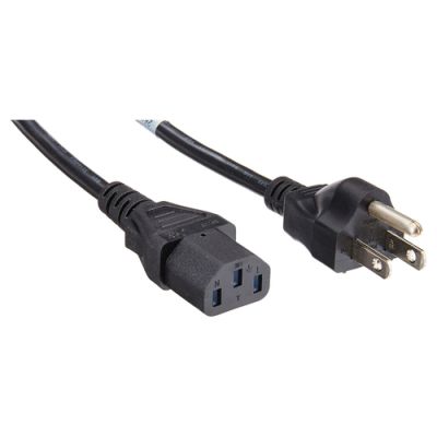 Cisco CP-PWR-CORD-UK= Stromkabel Schwarz 2,5 m C13-Koppler BS 1363